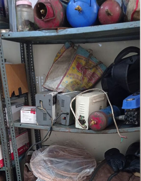 AC Repair Shop in Rohini